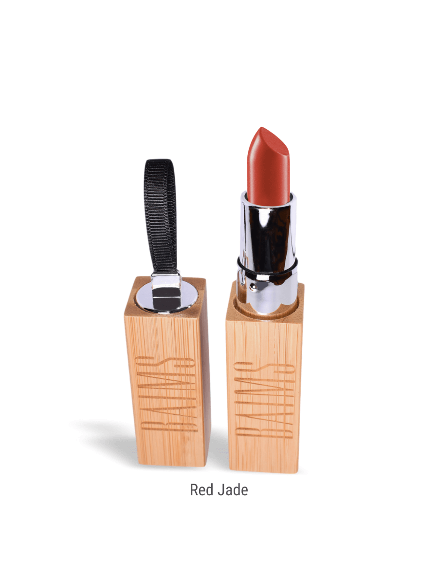 Baims organic cosmetics Rossetto 600 Red Jade (4 g)