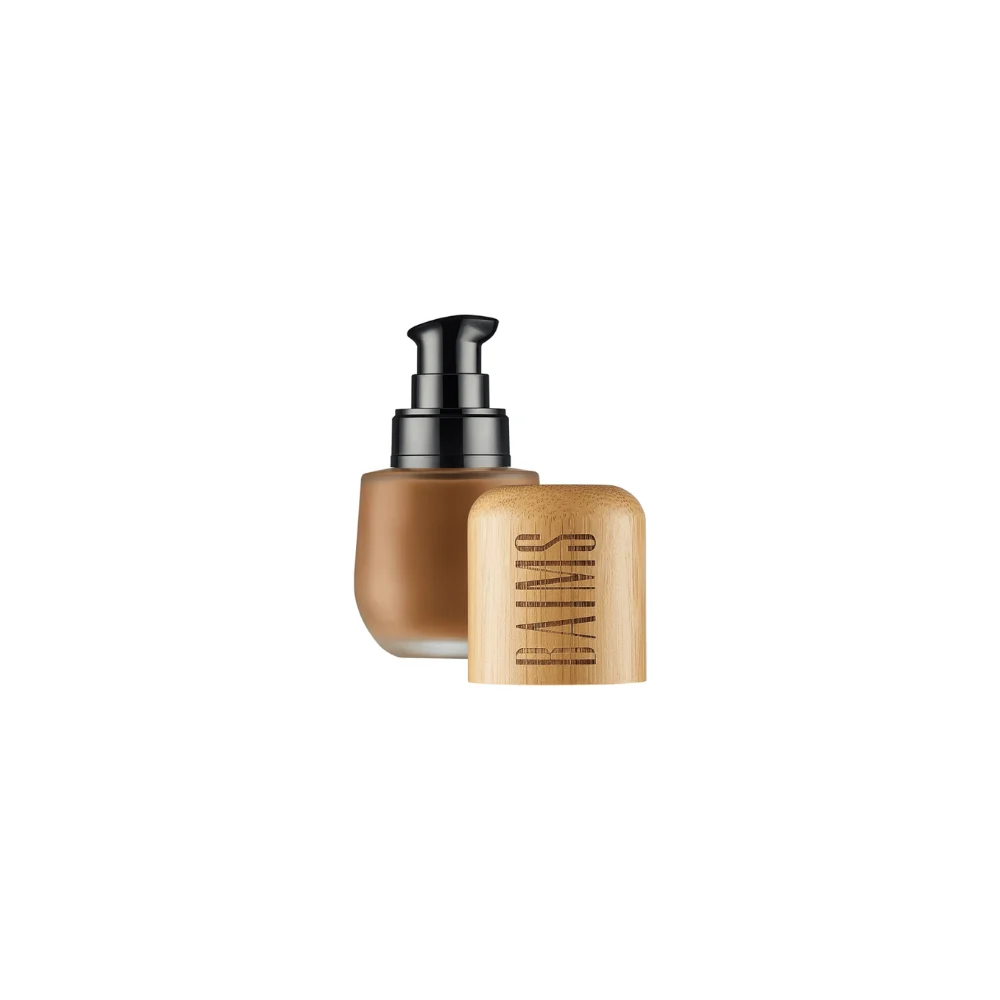 Baims organic cosmetics Excellent Skin Fondotinta fluido 60 Fudge (30 ml)