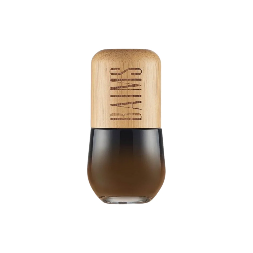 Baims organic cosmetics Excellent Skin Fondotinta fluido 80 Moka (30 ml)