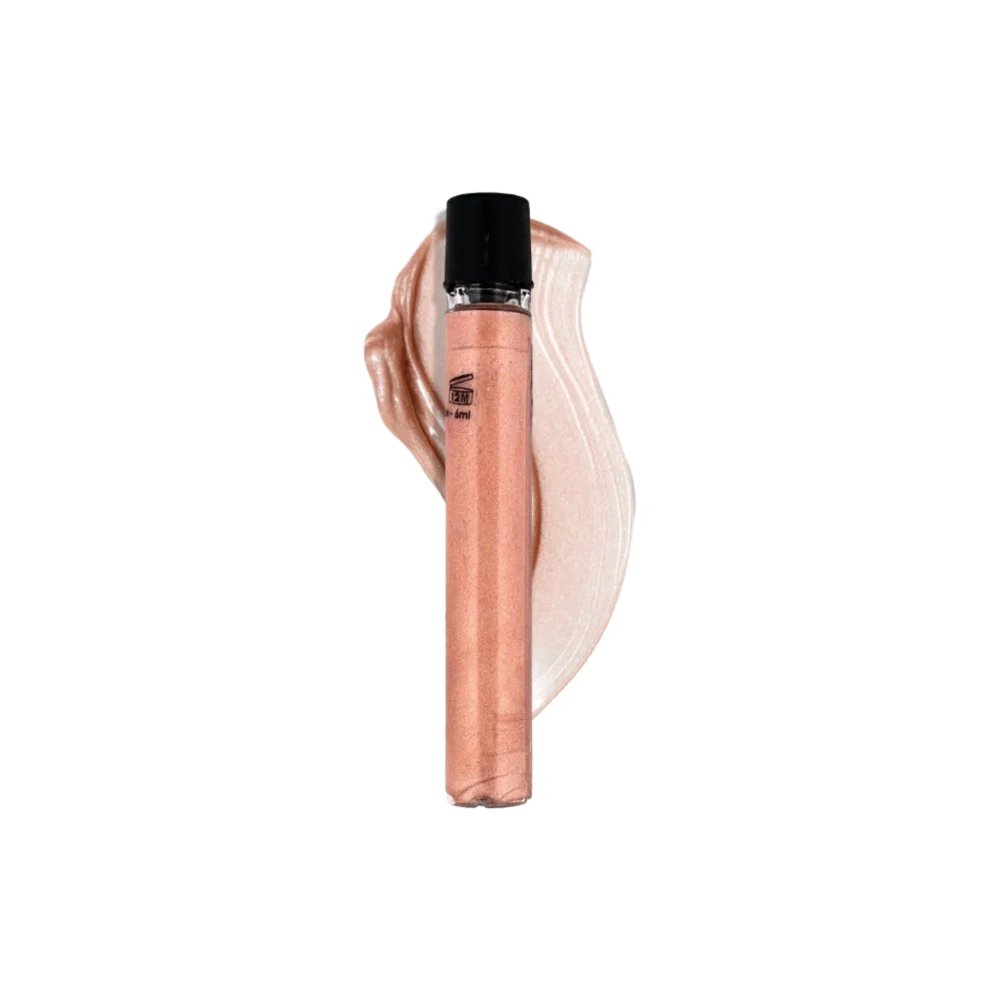 Baims organic cosmetics Ricarica Lucidalabbra 10 Champagne (6 ml)