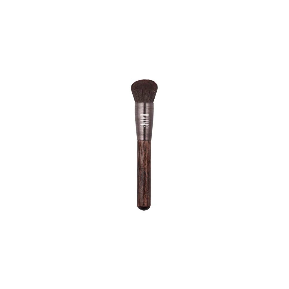 Baims organic cosmetics Pennello Kabuki arrotondato