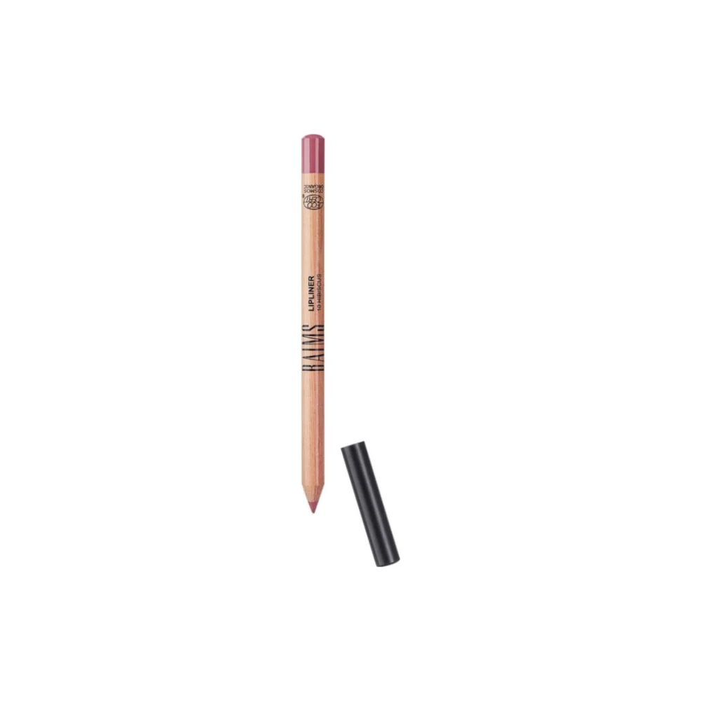 Baims organic cosmetics Matita labbra 10 Ibisco (110 g)