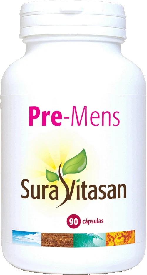 Sura Vitas Pre-Mens 90 Capsule