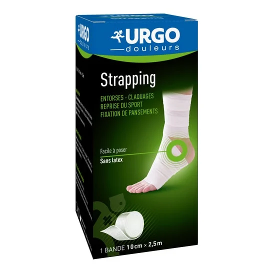 Urgo Strapping Banda Adesiva 2,50mx10cm