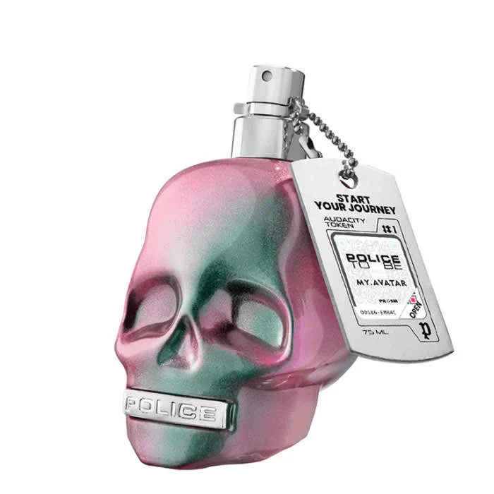 Police To Be My Avatar donna Eau De Toilette Spray 75ml