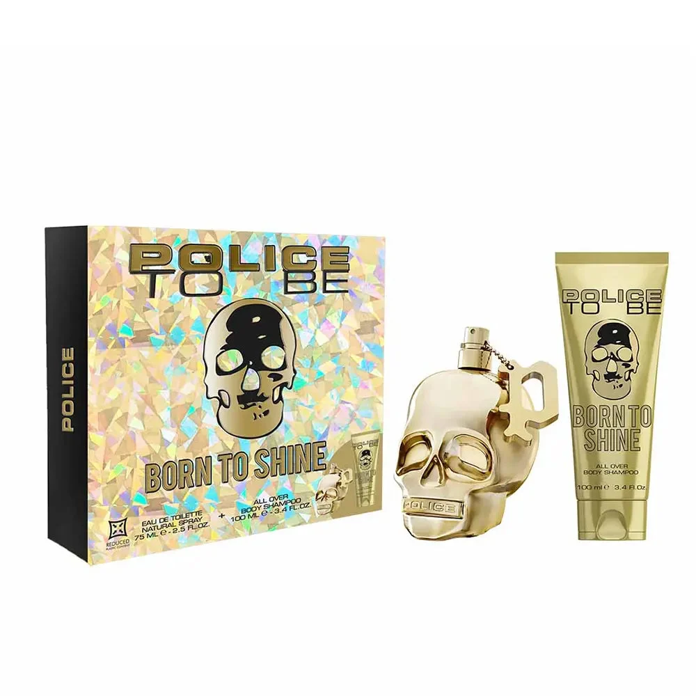 Police to Be Born Shine uomo et 75 Vap Bs
