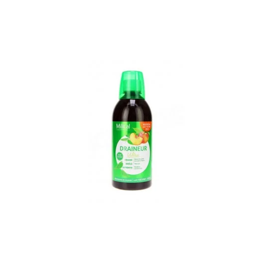 Milical - Scarico budello Ultra Gut Th Pche verde Ultra Gut Verde 500ml