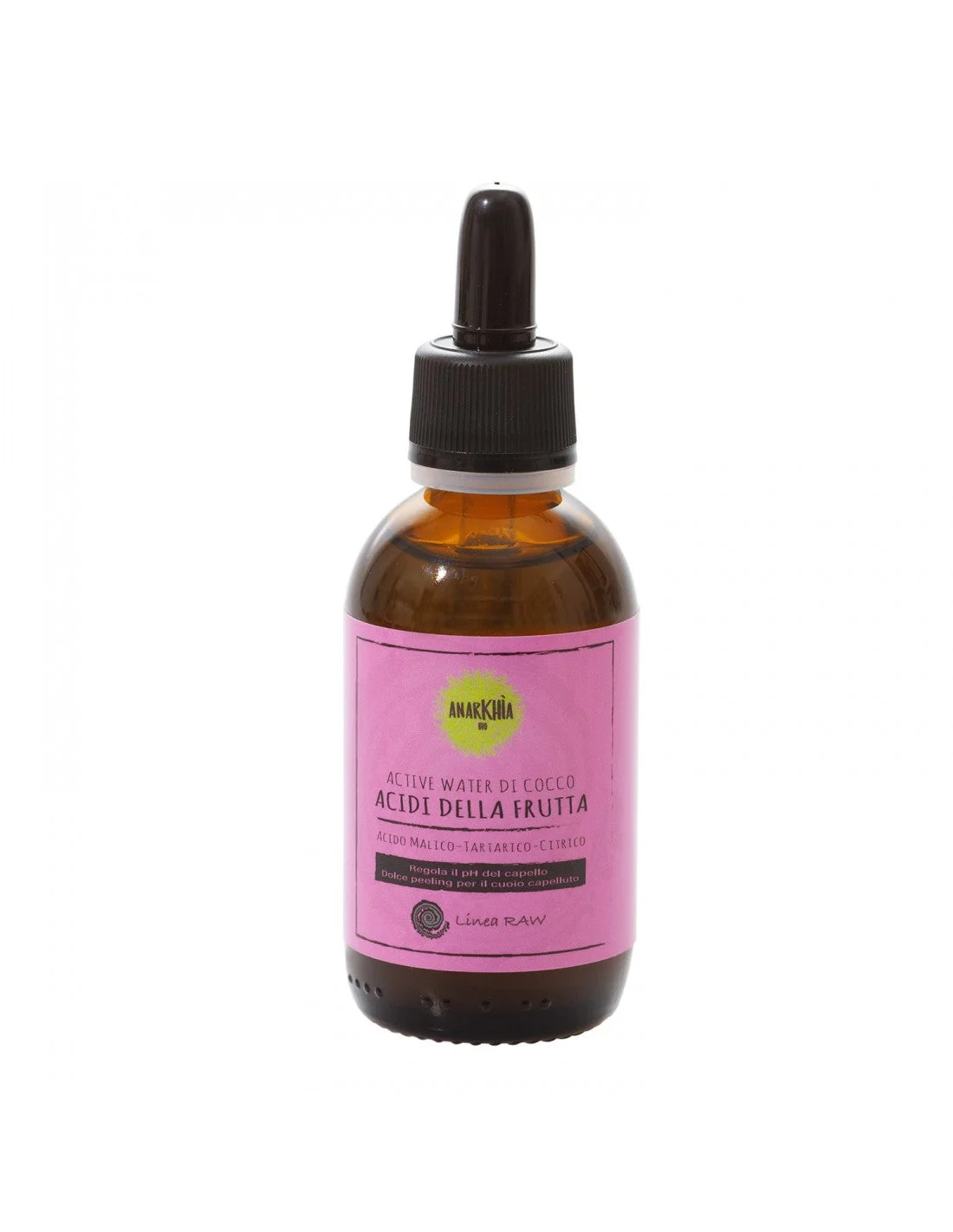 Anarkhia SIERO agli Acidi della Frutta crudo 50 ml