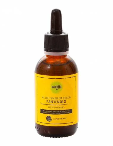 Anarkhia Siero al Pantenolo CRUDO 50 ml