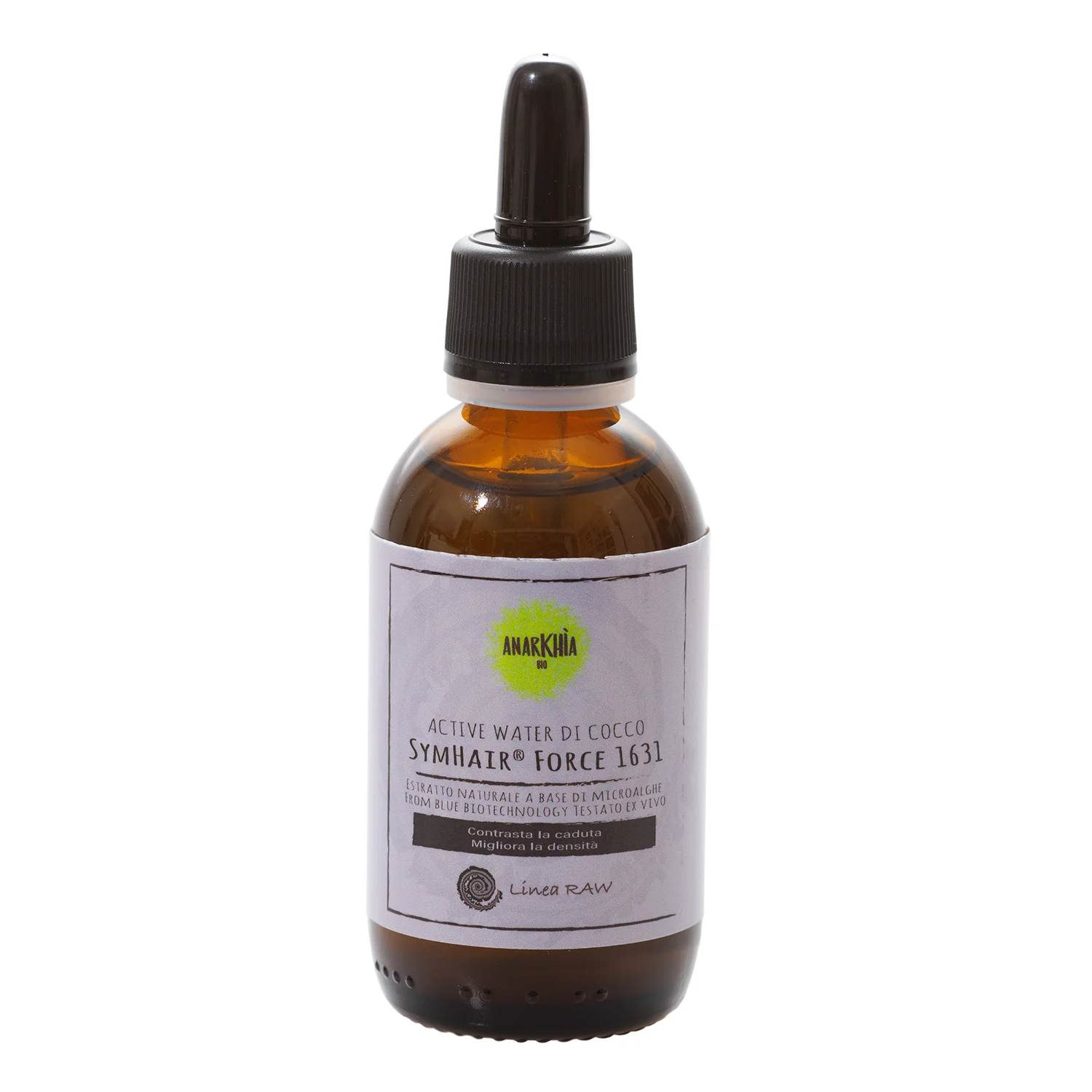 Anarkhia SIERO SymHair ® Force 1631 crudo 50 ml