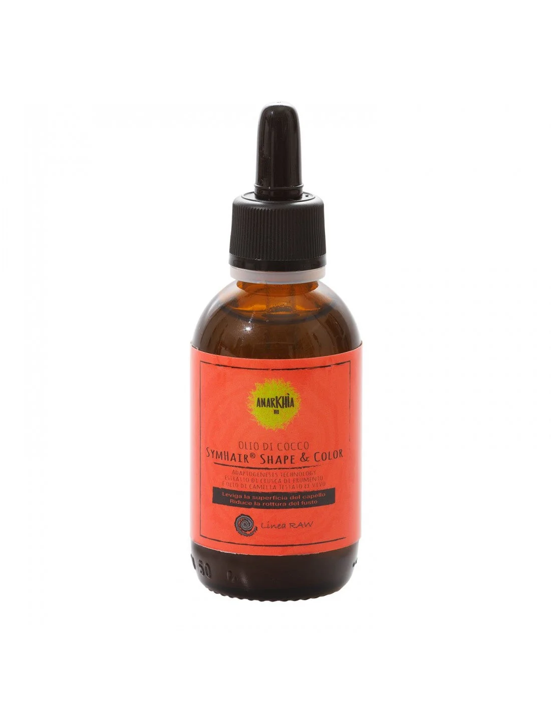 Anarkhia SIERO SymHair ® Shape & Color crudo 50 ml