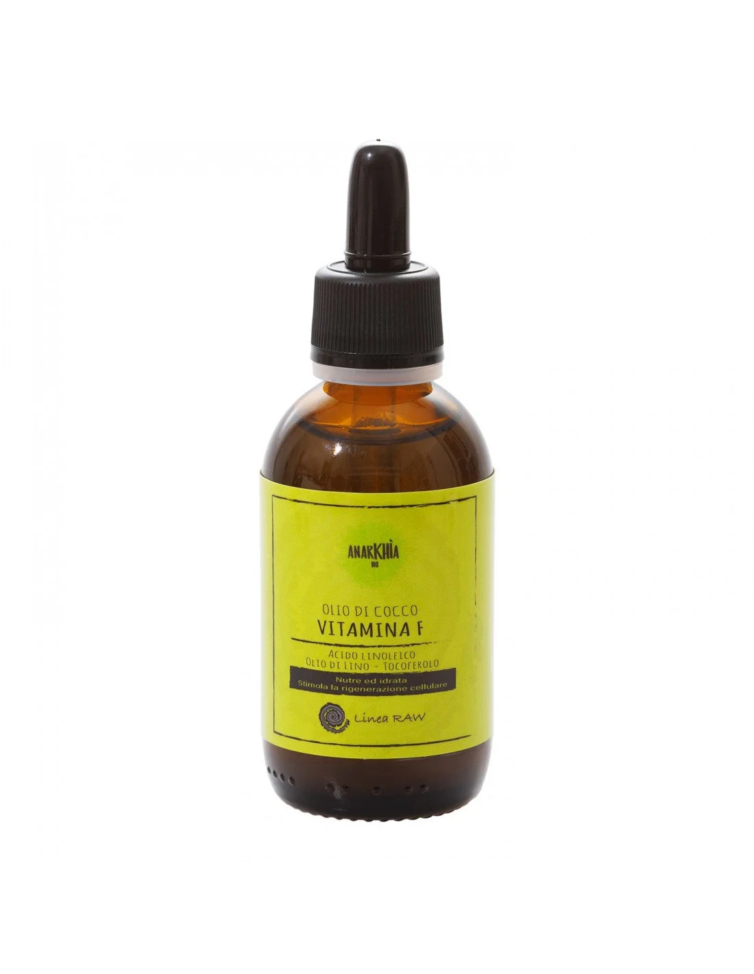 Anarkhia SIERO alla Vitamina F crudo 50 ml