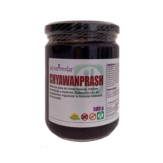Ayurveda Chayawanprash Gelatina di frutta 500g