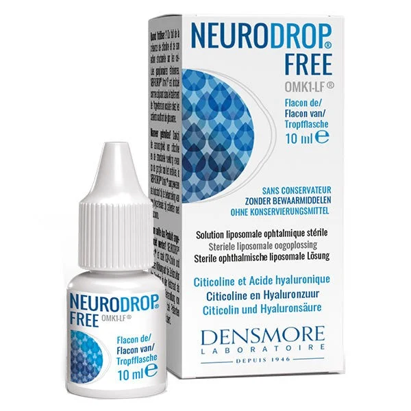 Densmore Oftalmologia Neurodrop Free Soluzione Liposomiale Oftalmica Sterile 10ml