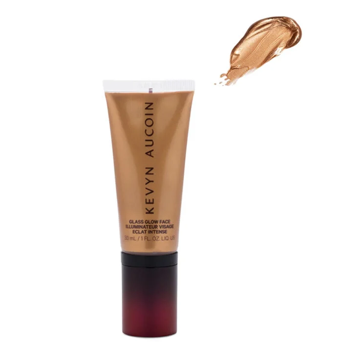 Kevyn Aucoin Vetro Glow Face - Il glow-gel multiuso Bronze