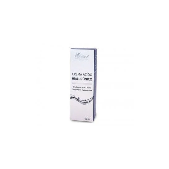 Crema Plantapol Ìacido ialuronico 50ml