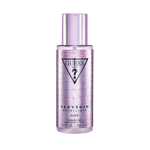 SEXY SKIN METALLIQUE ROSÉ
