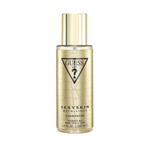 SEXY SKIN METALLIQUE CHAMPAGNE