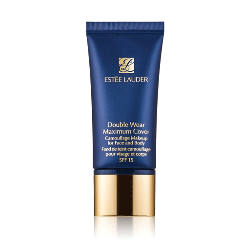 DOUBLE WEAR MAXIMUM COVER CAMOUFLAGE MAKEUP SPF15
