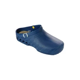 Scholl Evo Zueco Tpr Unisex Blue Talla 45-46 1 Par