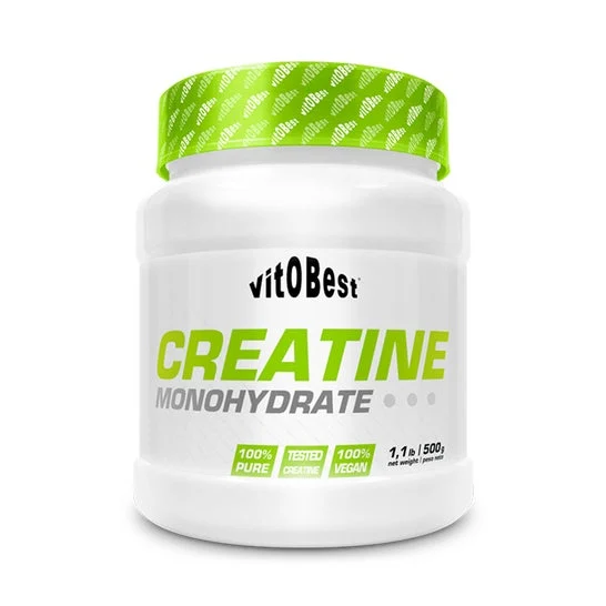 VitoBest Creatina Monoidrato Creapure 500g