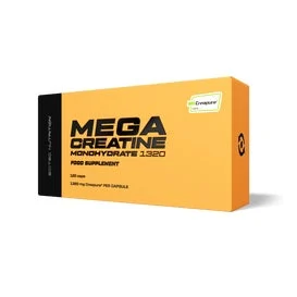 Scitec Nutrition Mega Creatina Monohidrato 1320 120caps