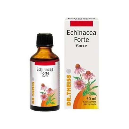 Theiss Echinacea Ft Gtt50Ml