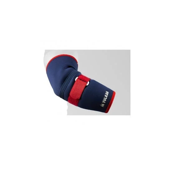 Vulkan supporto per gomito da tennis 3mm blu T-XL