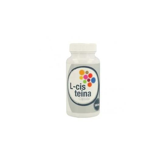 L-cisteina 60 capsule 500mg per capsula