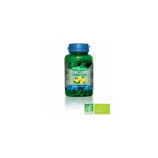 Nat forma di erba di San Giovanni Biologico 200 Gel Biologico
