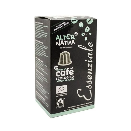 Alternativa3 Café Essenziale Bio Eco 10caps