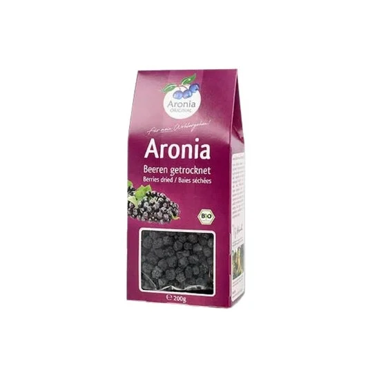 Bacche di Aronia originali Bio 200g