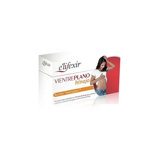 Elifexir Salute 2X1 Finocchio pancia piatta 64comp