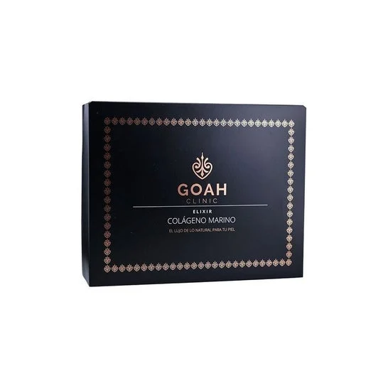 Goah Clinic Marine Collagen Elixir 20 Fiale