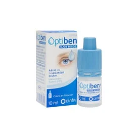 Optiben Occhi Secchi collirio 10ml