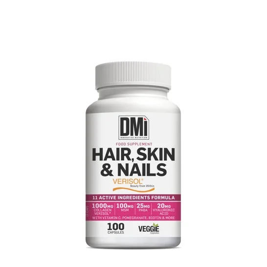 DMI Nutrition Hair Skin & Nails Verisol 100caps
