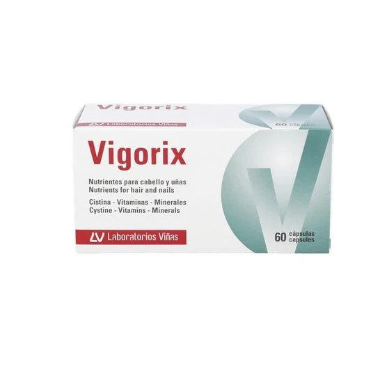 Vigorix capelli e unghie 60 capsule
