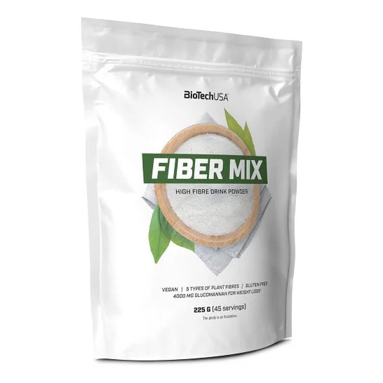 BioTech USA Fiber Mix Unflavored 225g