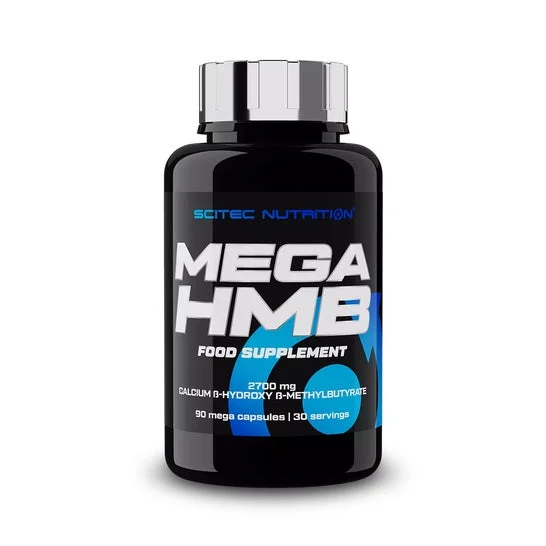 Scitec Nutrition Mega HMB 90caps