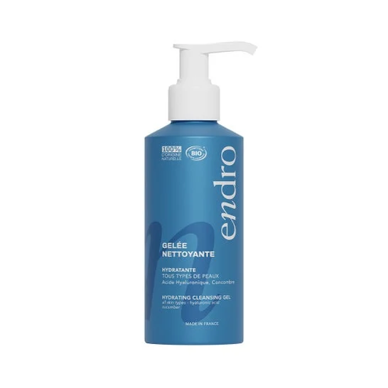 Endro Gel Limpiador Hidratante 150 ml
