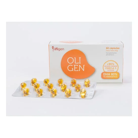Integratore alimentare Oligen 60 Caps