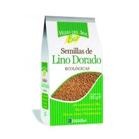 Ynsadiet Figlie del Sole Semi di Lino Dorati 350g
