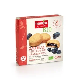 Gallo germinale. Ripieno di crema di mirtilli 250g