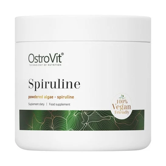 Ostrovit Espirulina Polvo 250g