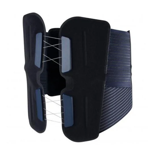 Cintura Thuasne Lombastab Nero Blu Hateur 26cm T3 1ut