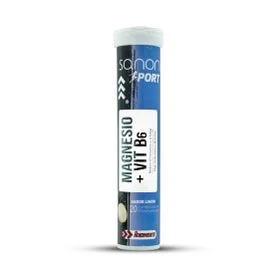 Sanon Sport Magnesio + Vitamina B6 Limón 20comp