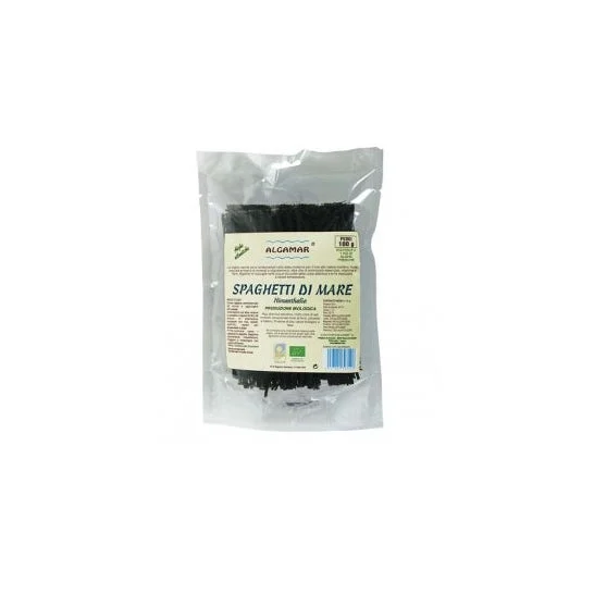 Algamar Alga Spaghetti Alga Ecologica 100g
