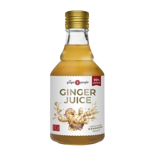 The Ginger People Zumo Jengibre Bio 237ml