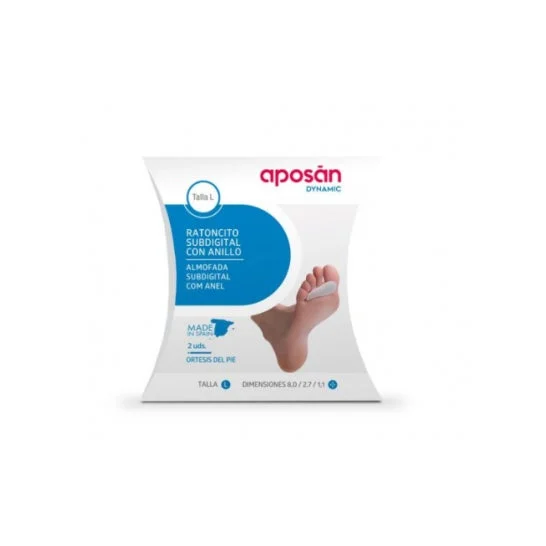 Aposan Subdigital Mouse TL Ring 2 pezzi
