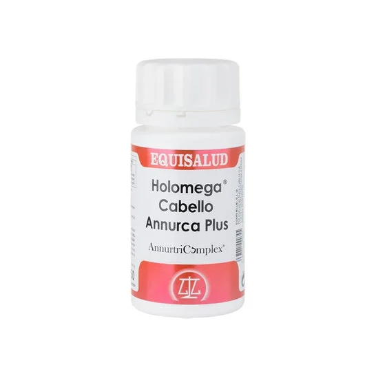 Holomega Cabello Annurca Plus 50caps